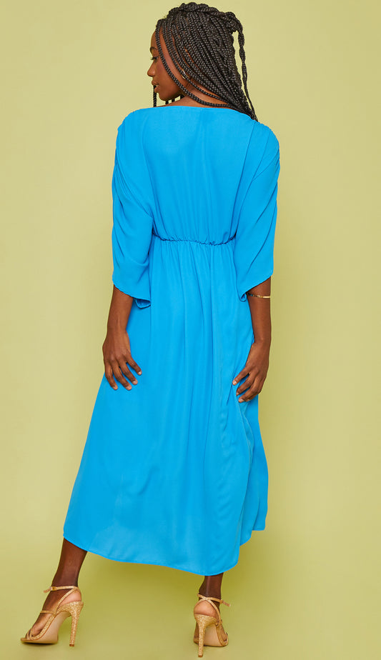Vestido Pandora Azul