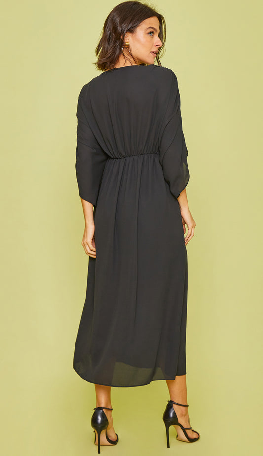 Vestido Pandora Preto
