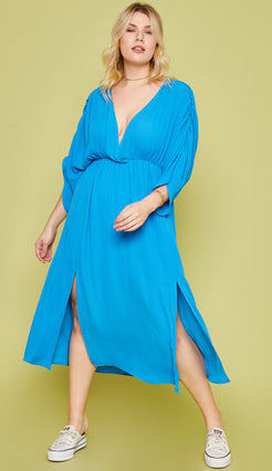 Vestido Pandora Azul