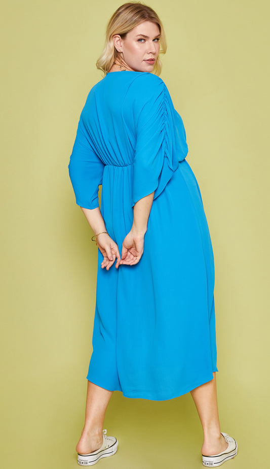 Vestido Pandora Azul