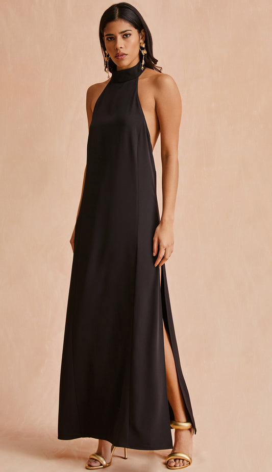 Vestido Tamar Preto