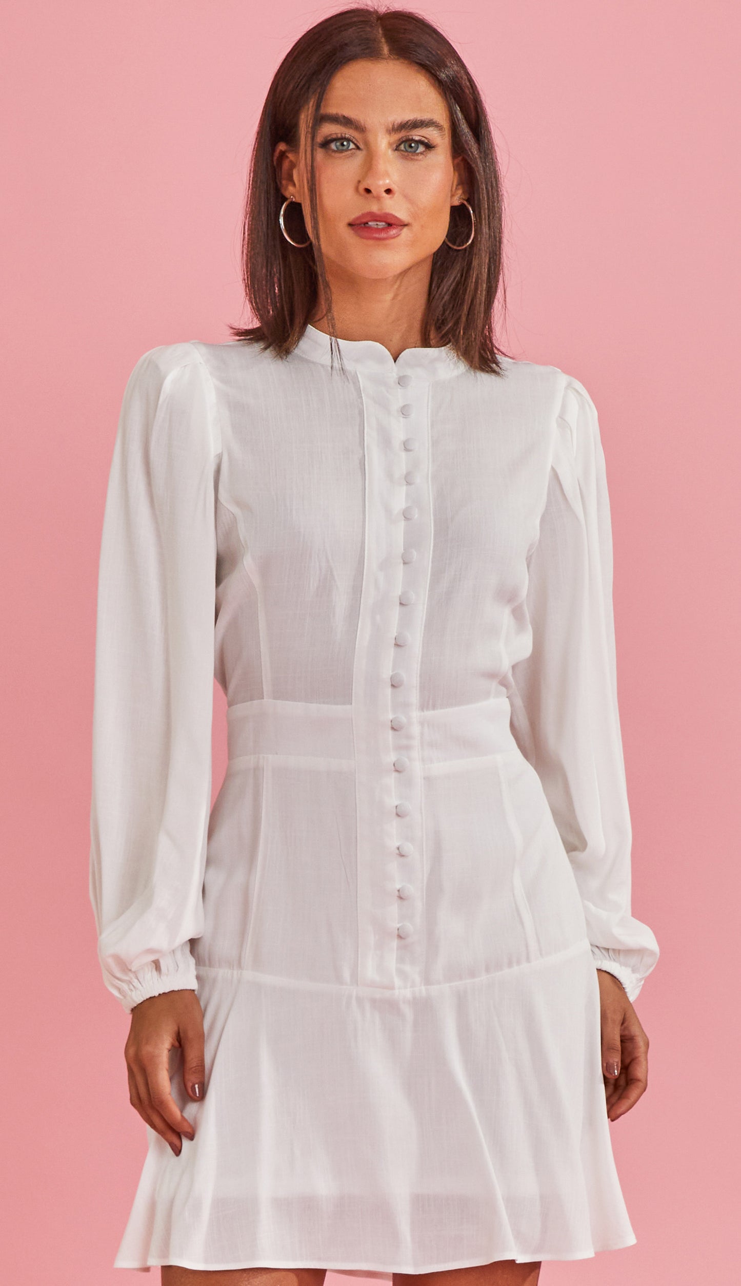 Vestido Verbena Off White