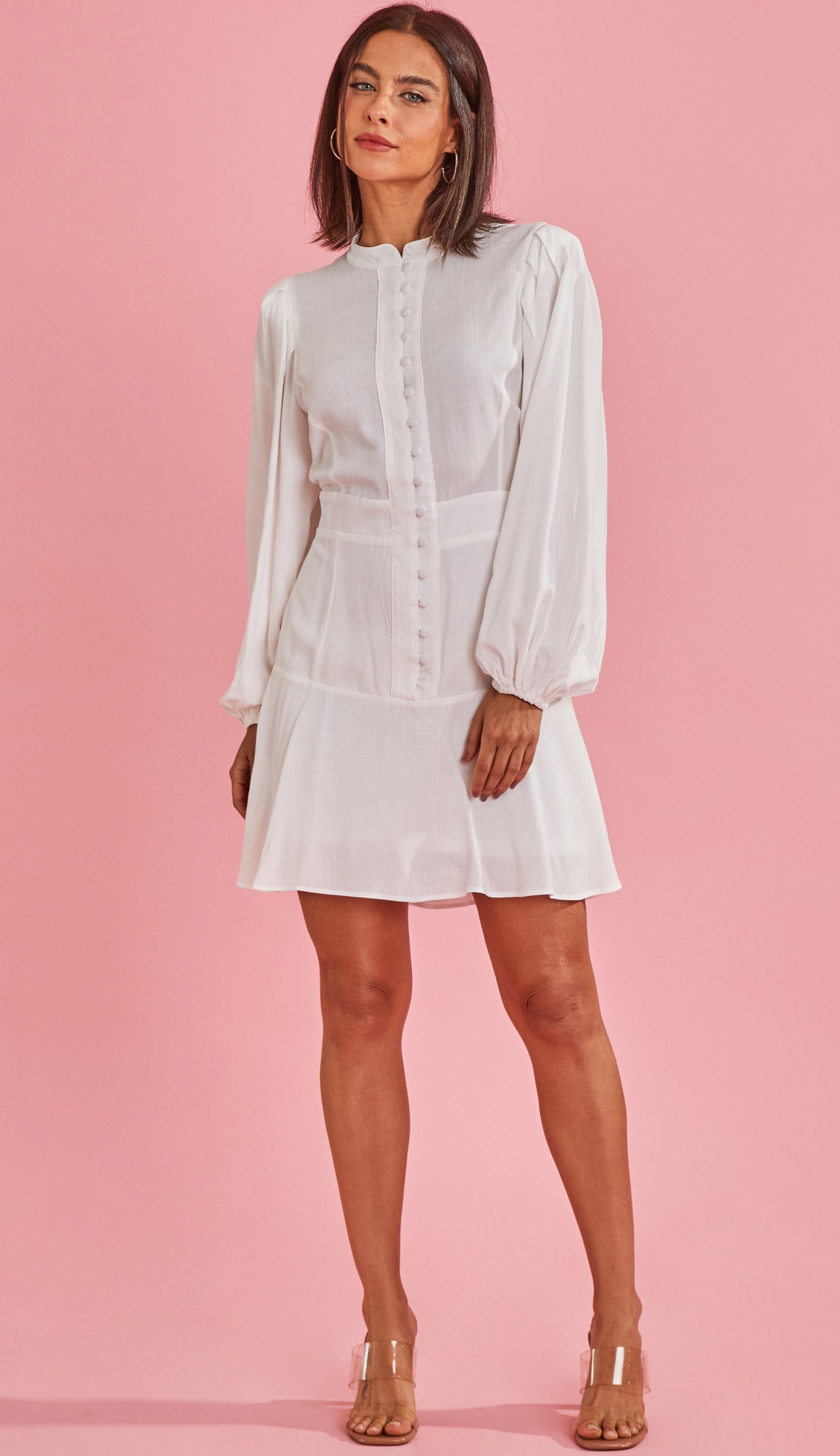 Vestido Verbena Off White