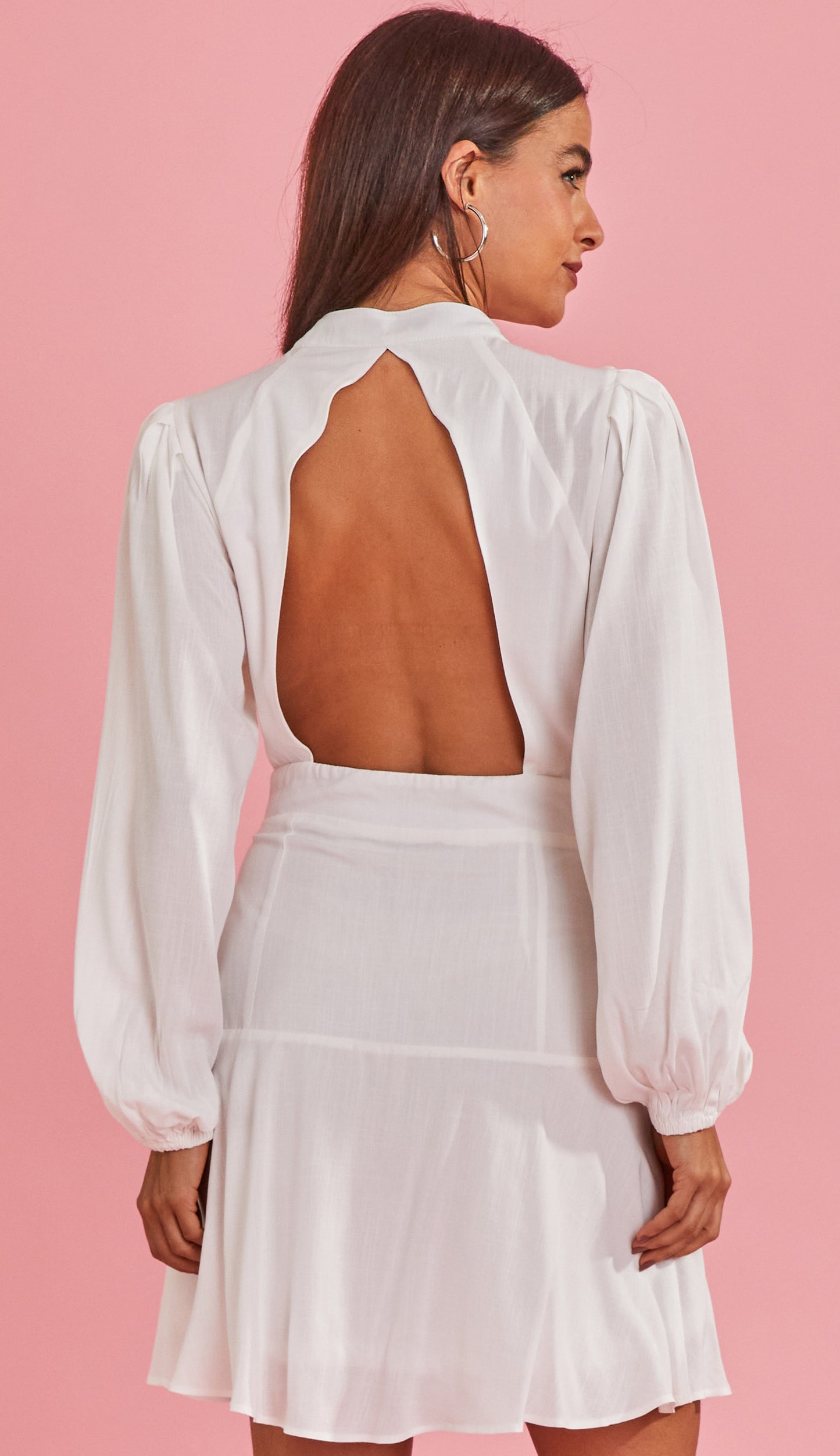 Vestido Verbena Off White