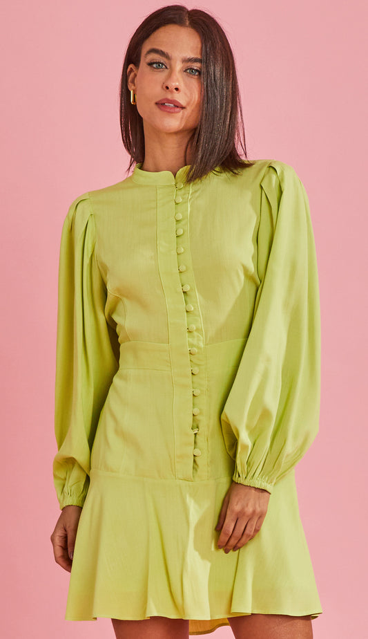 Vestido Verbena Citrus