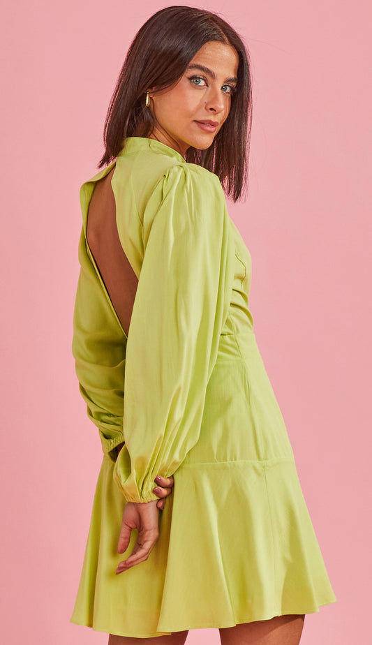 Vestido Verbena Citrus