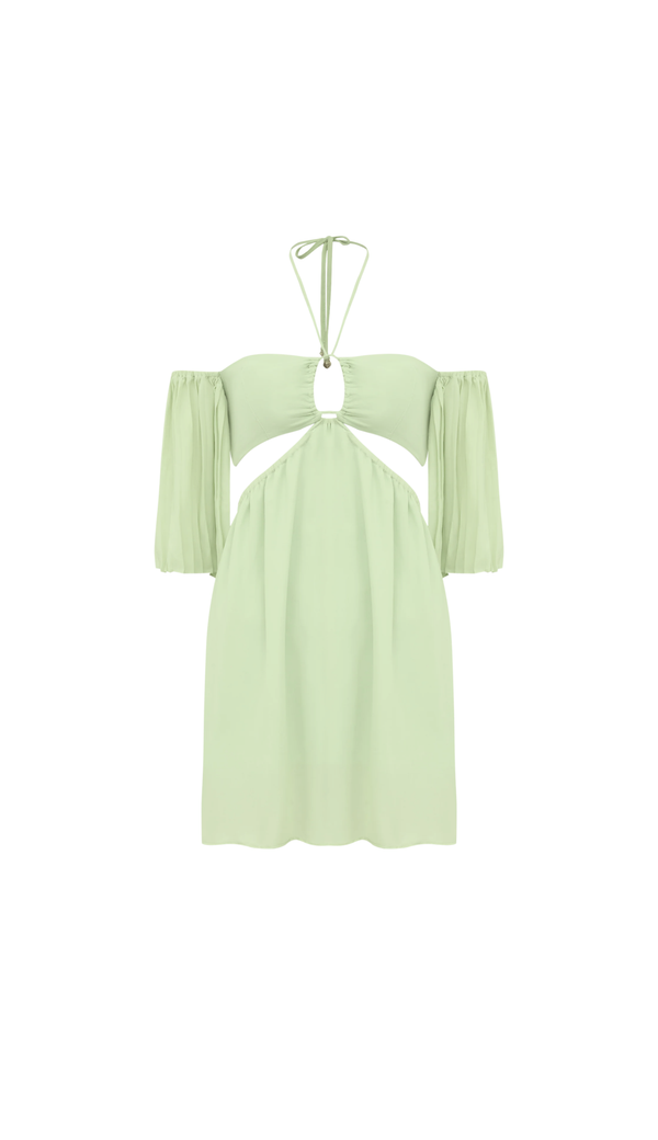 Vestido Aline Citrus