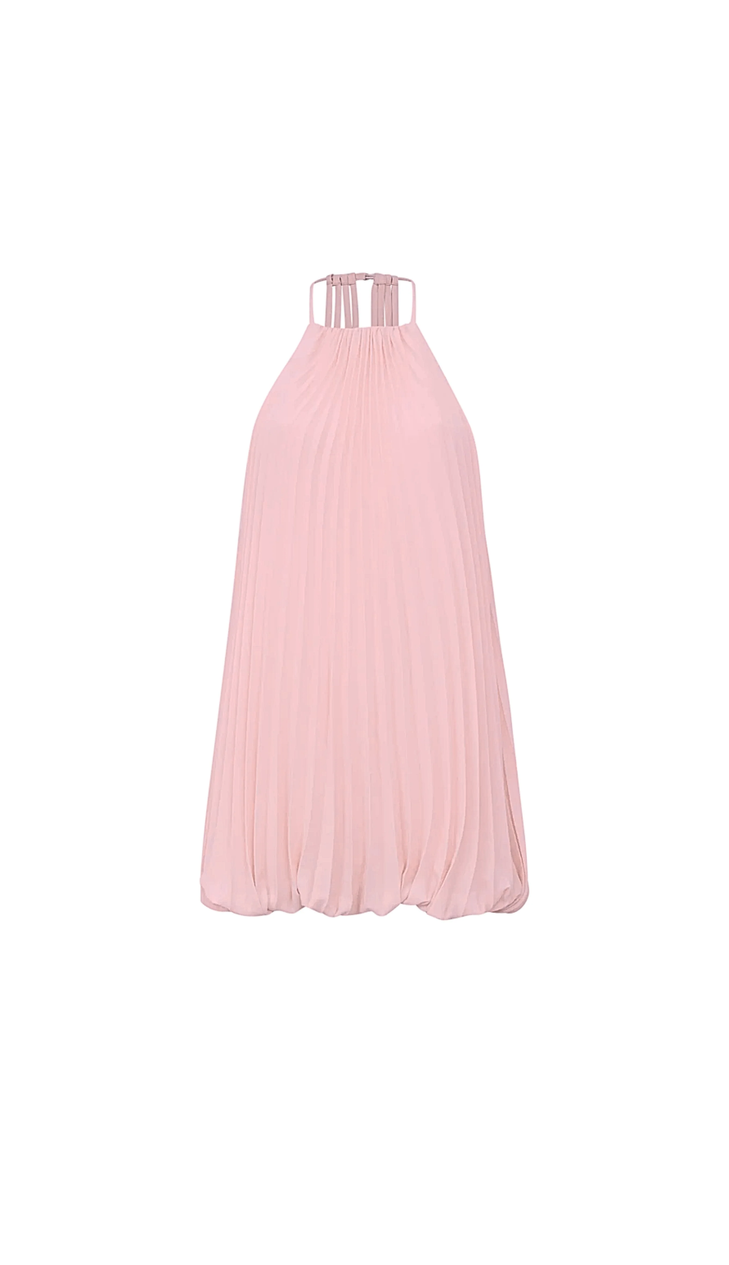 Vestido Angel Rosa