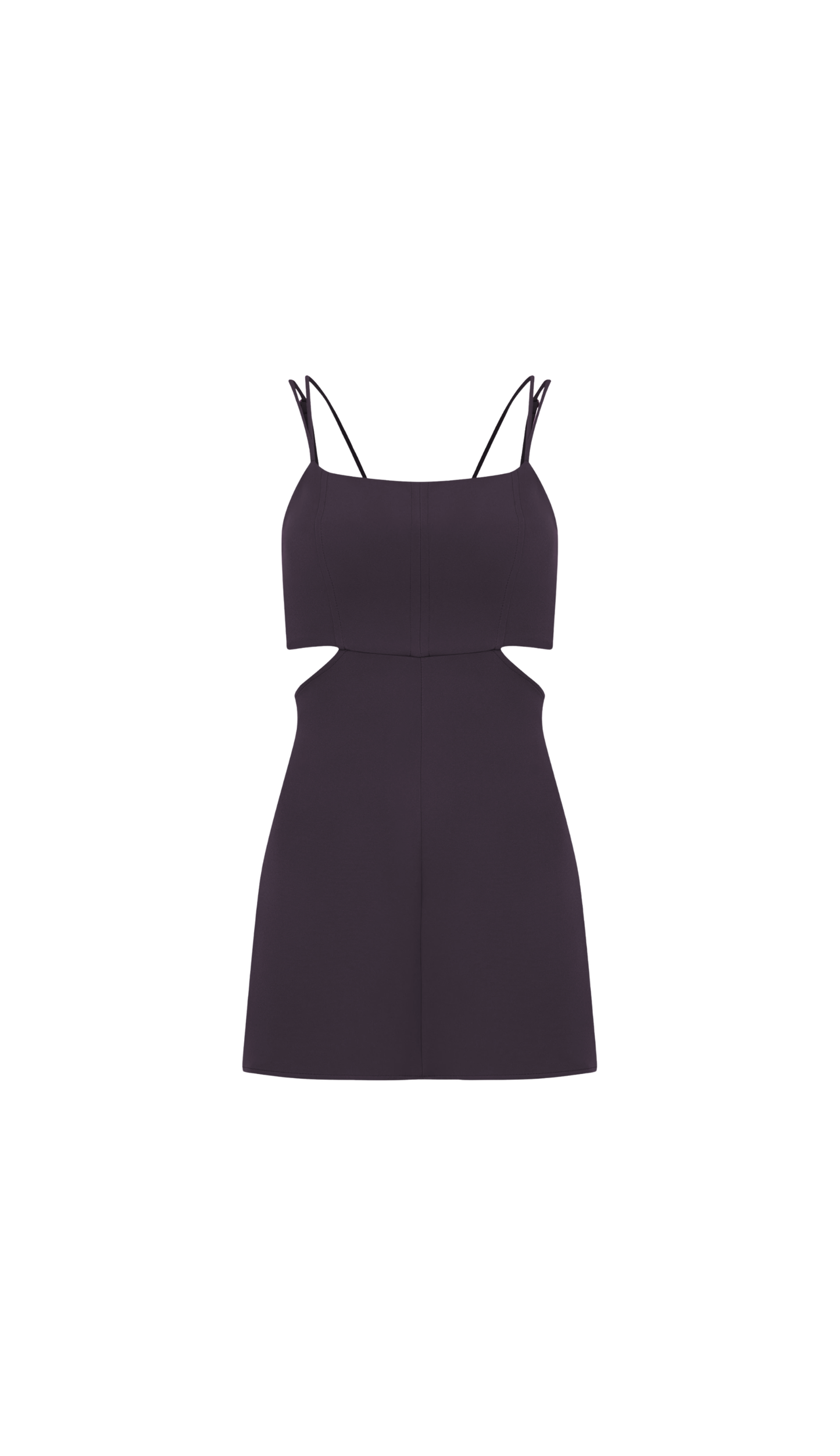 Vestido Antônia Preto