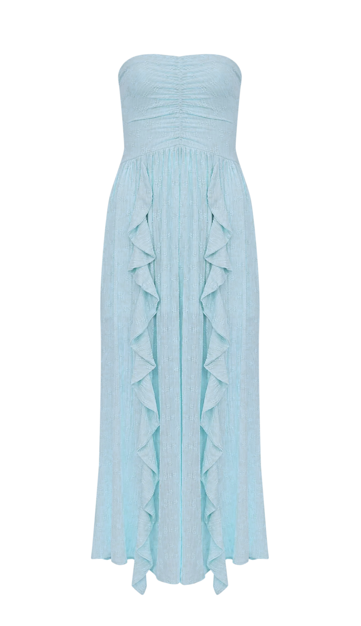 Vestido Beatrice Azul