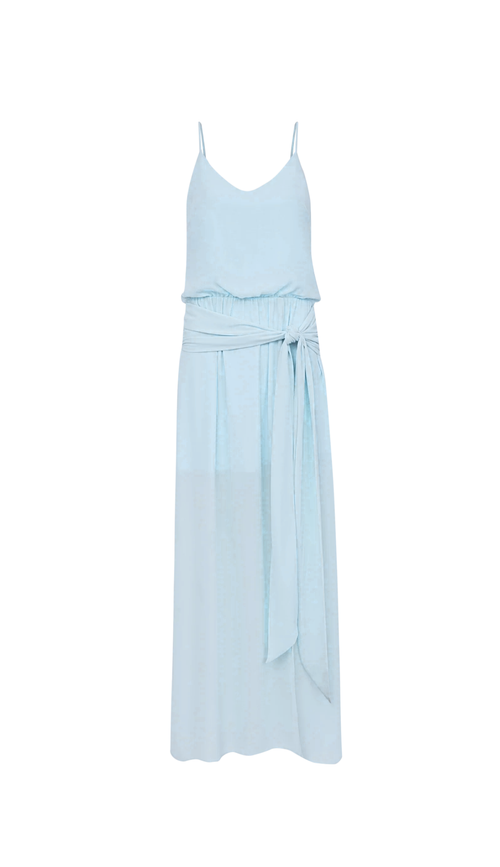 Vestido Bela Azul