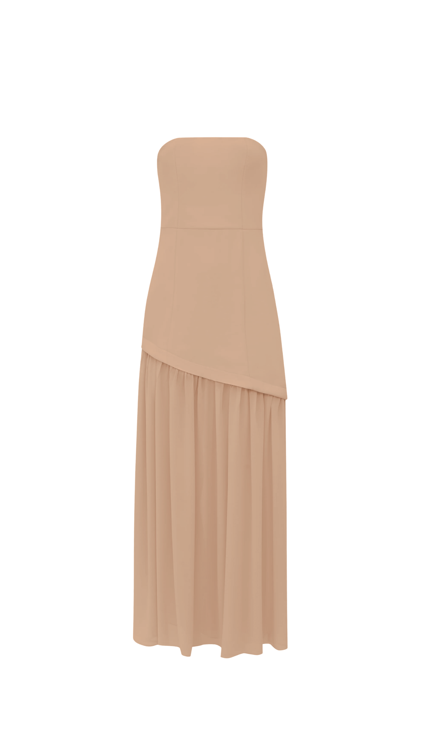 Vestido Beverly Mocha
