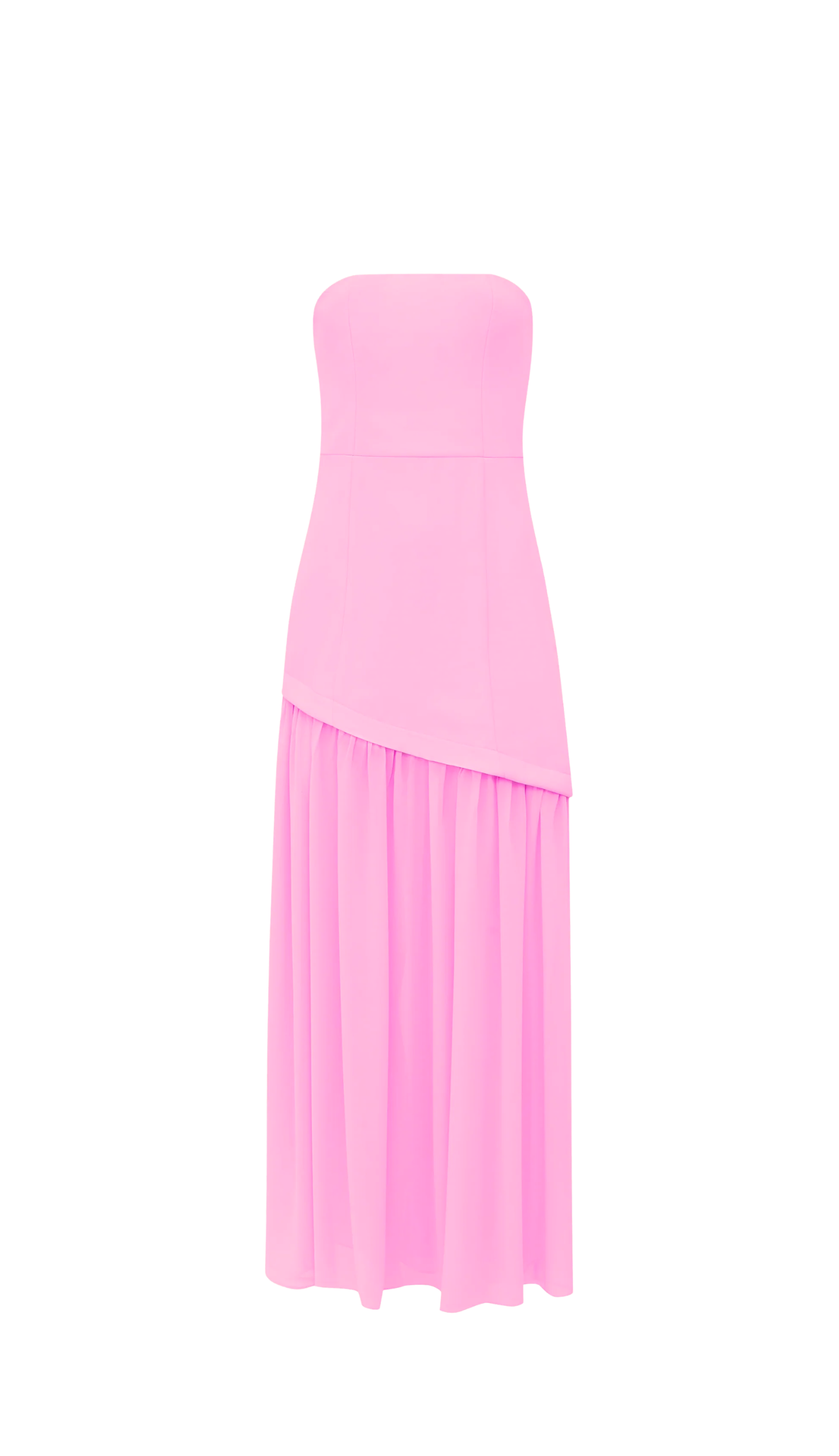 Vestido Beverly Rosa