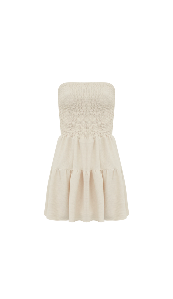 Vestido Brie Chantilly