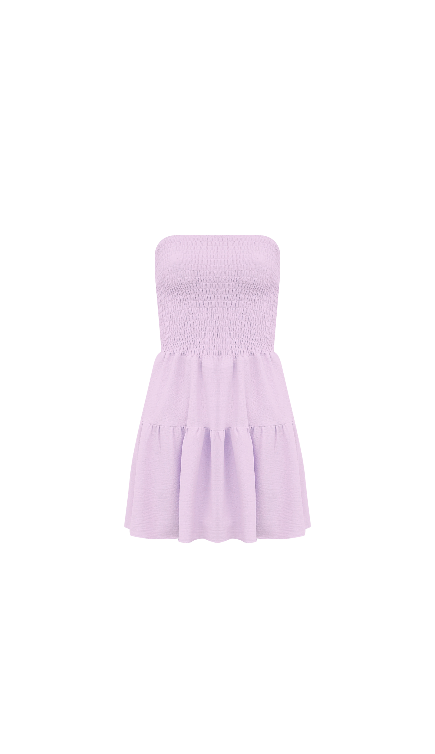 Vestido Brie Lilás
