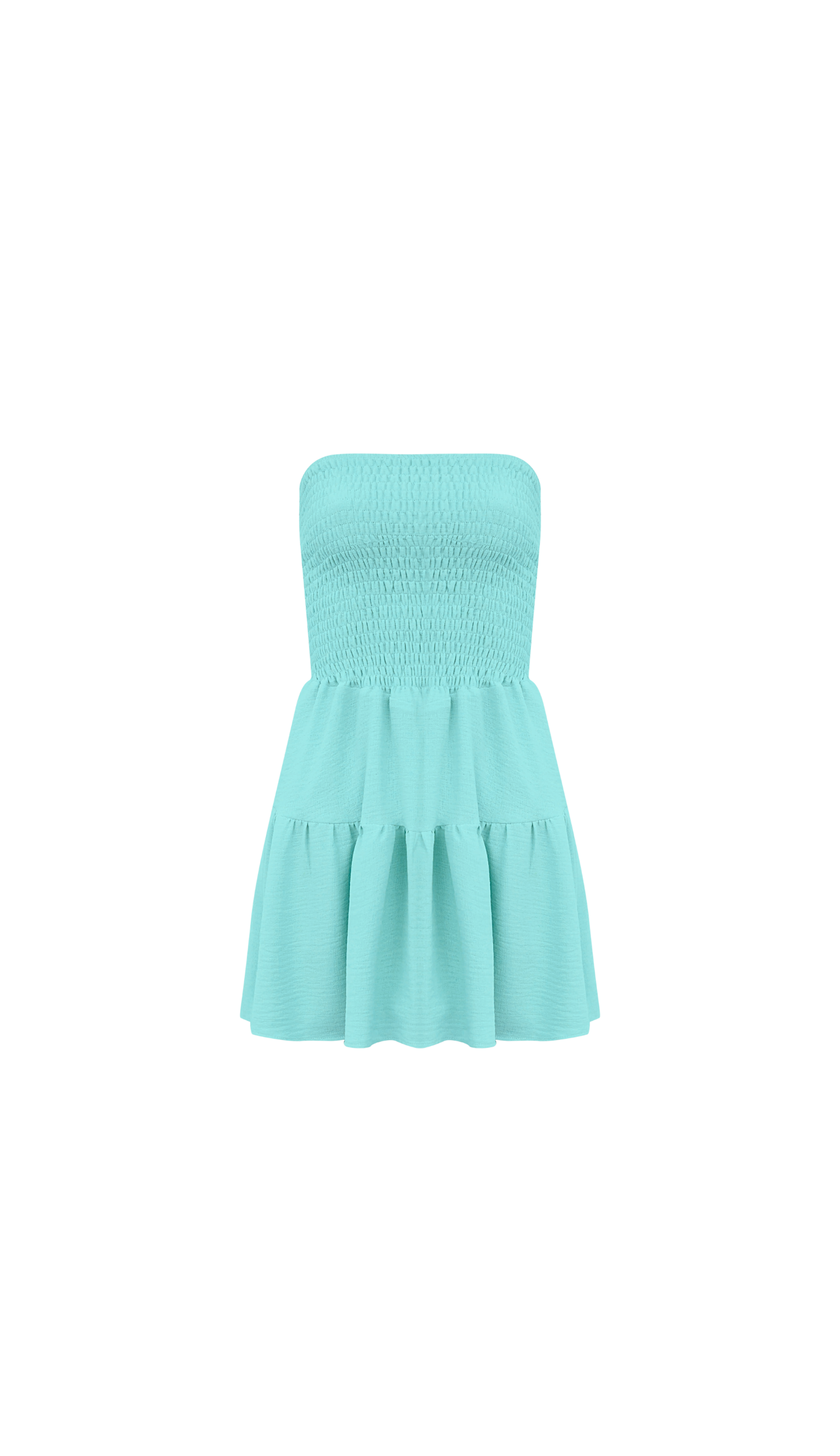 Vestido Brie Verde