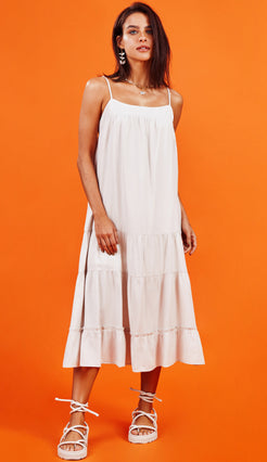 Vestido Camila Chantilly