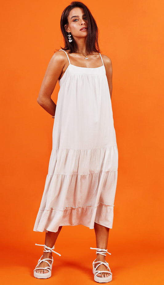 Vestido Camila Chantilly