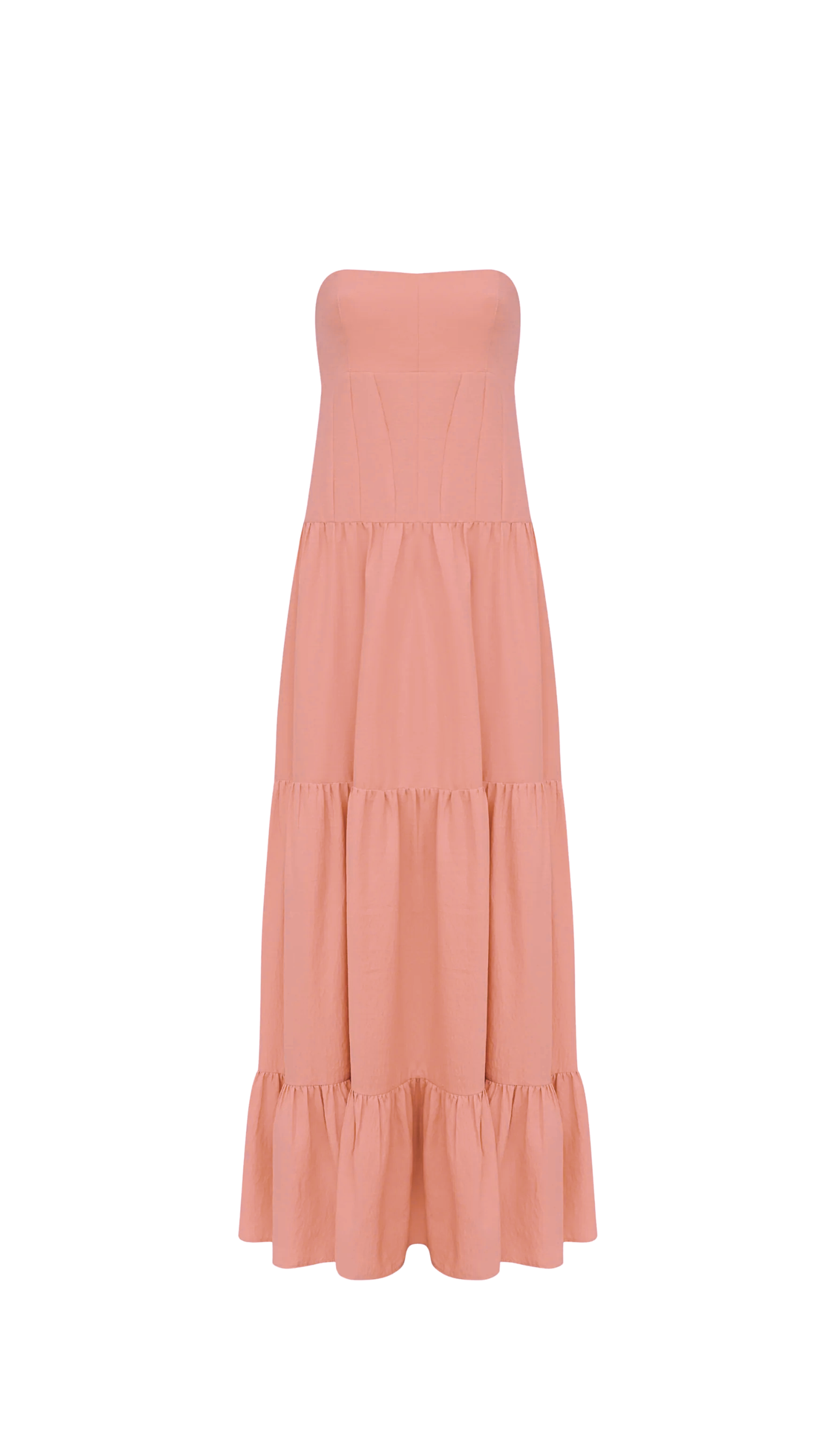 Vestido Daiane Rosê