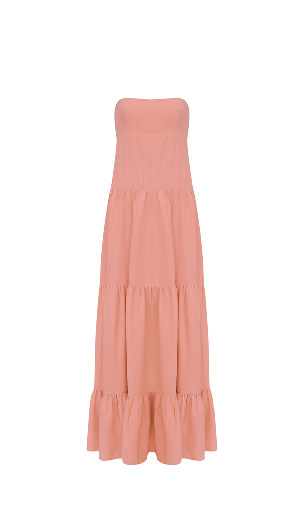 Vestido Daiane Rosê