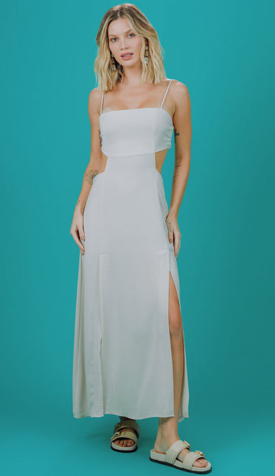 Vestido Damares Palha