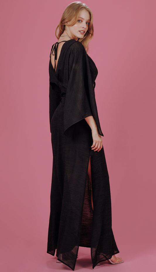 Vestido Débora Preto