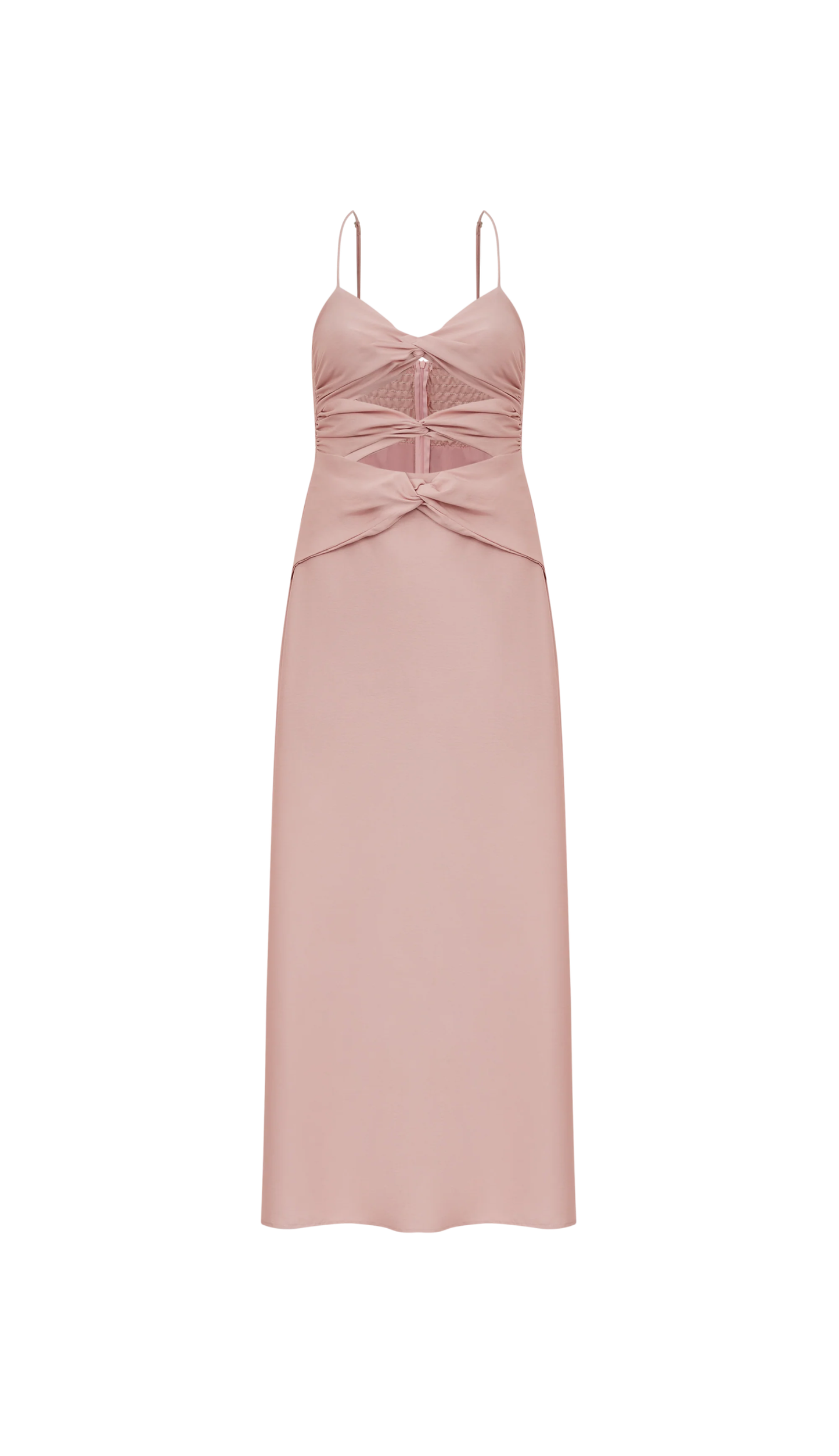 Vestido Donzela Rosê