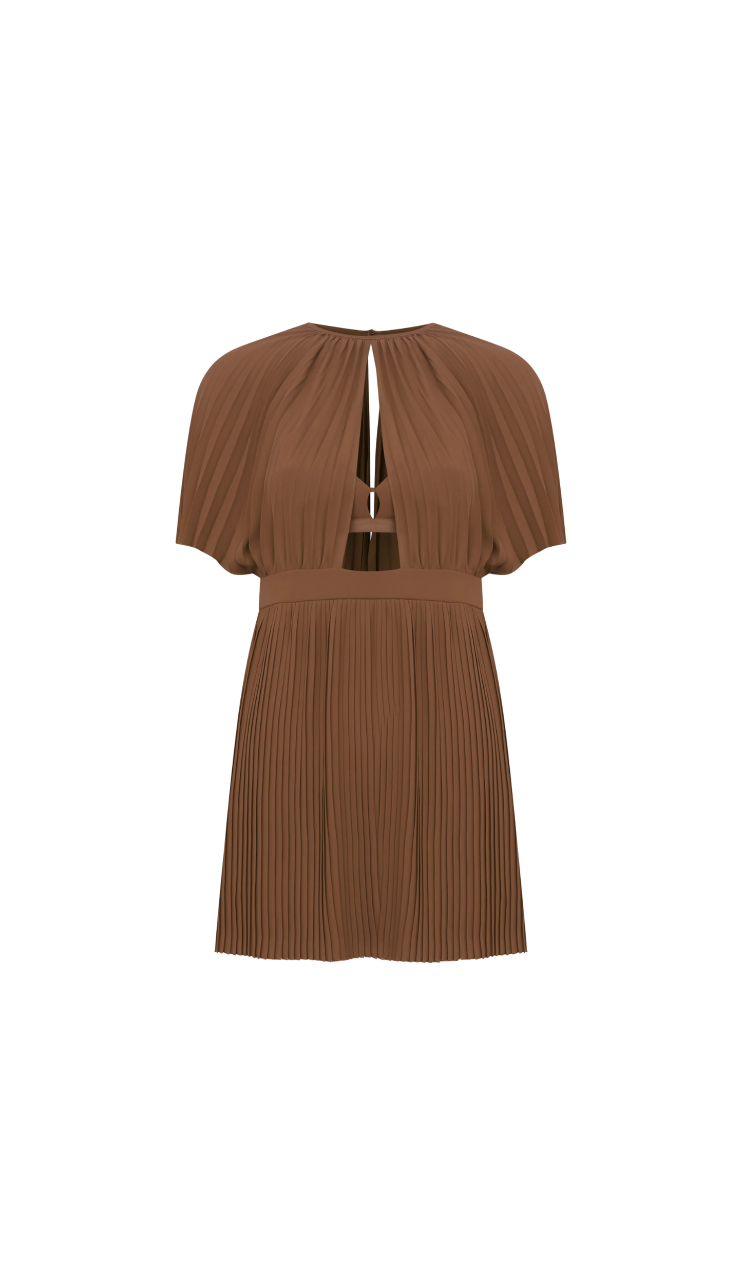 Vestido Dubai Mocha