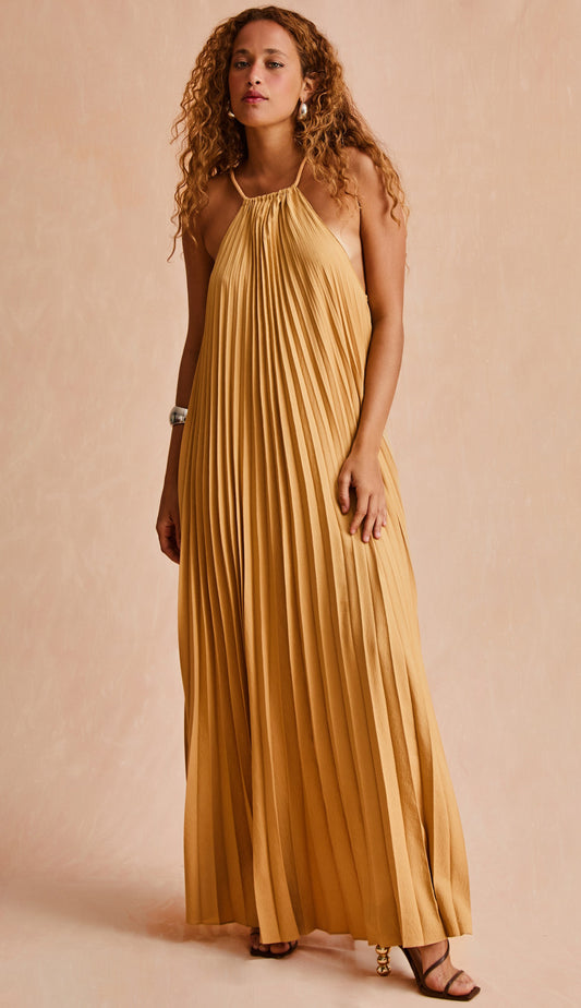 Vestido Fonte Palha