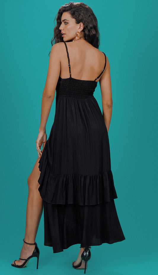 Vestido Fulvia Preto