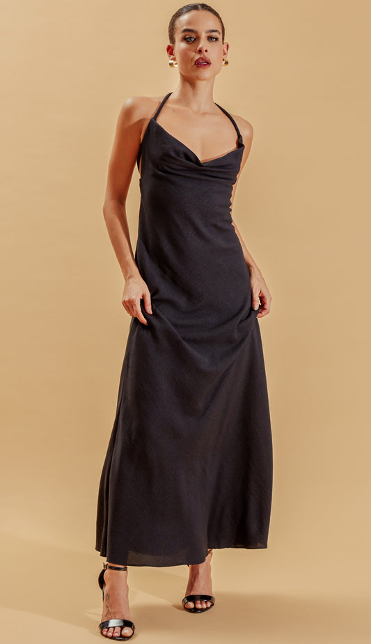 Vestido Grazi Preto
