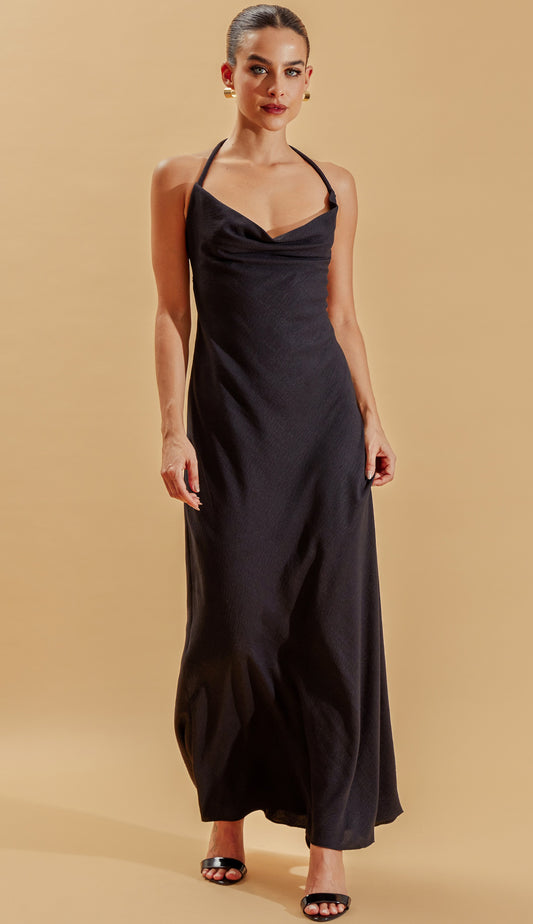 Vestido Grazi Preto