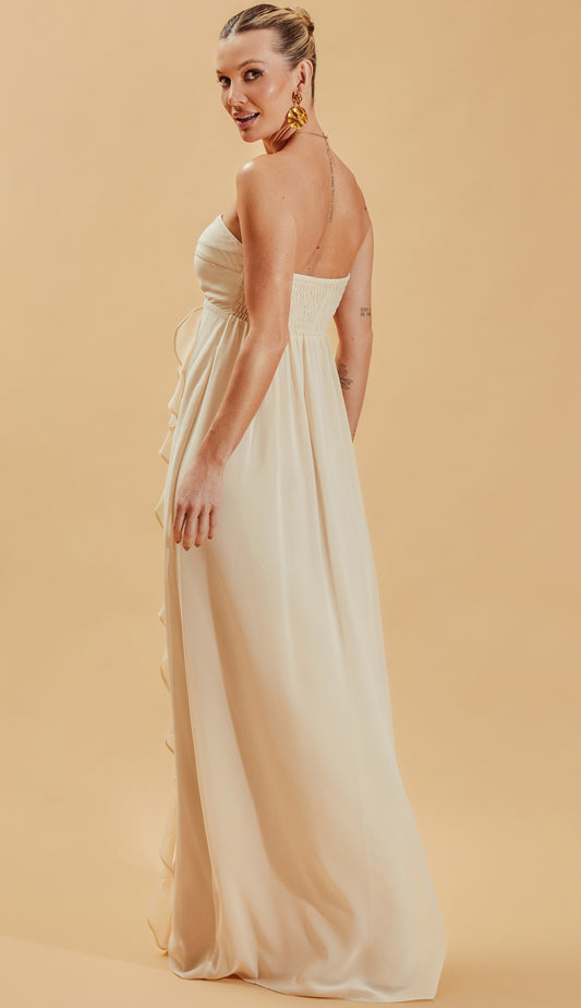 Vestido Jamine Chantilly
