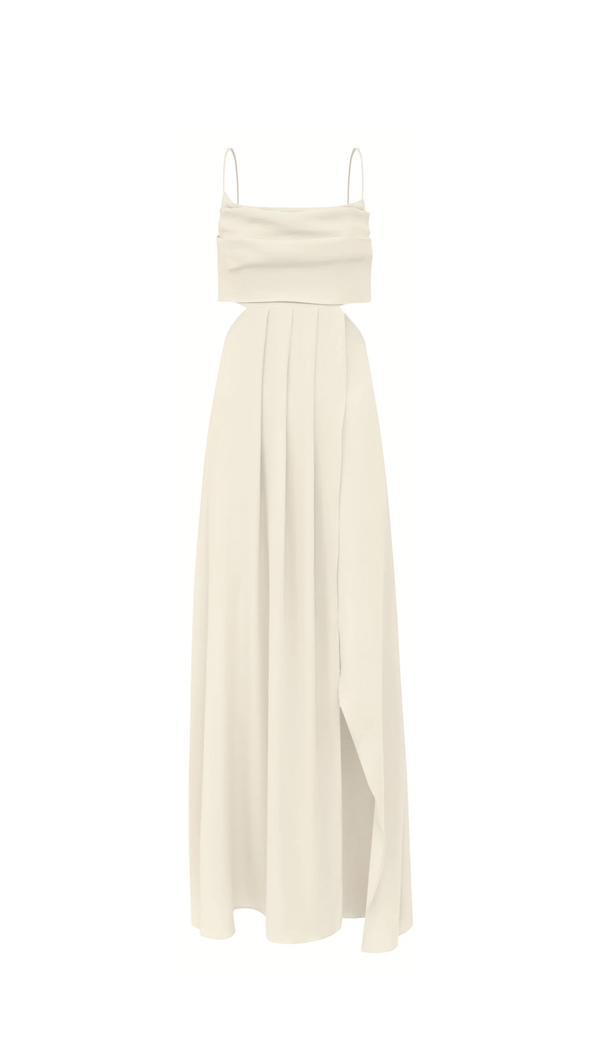 Vestido July Off White
