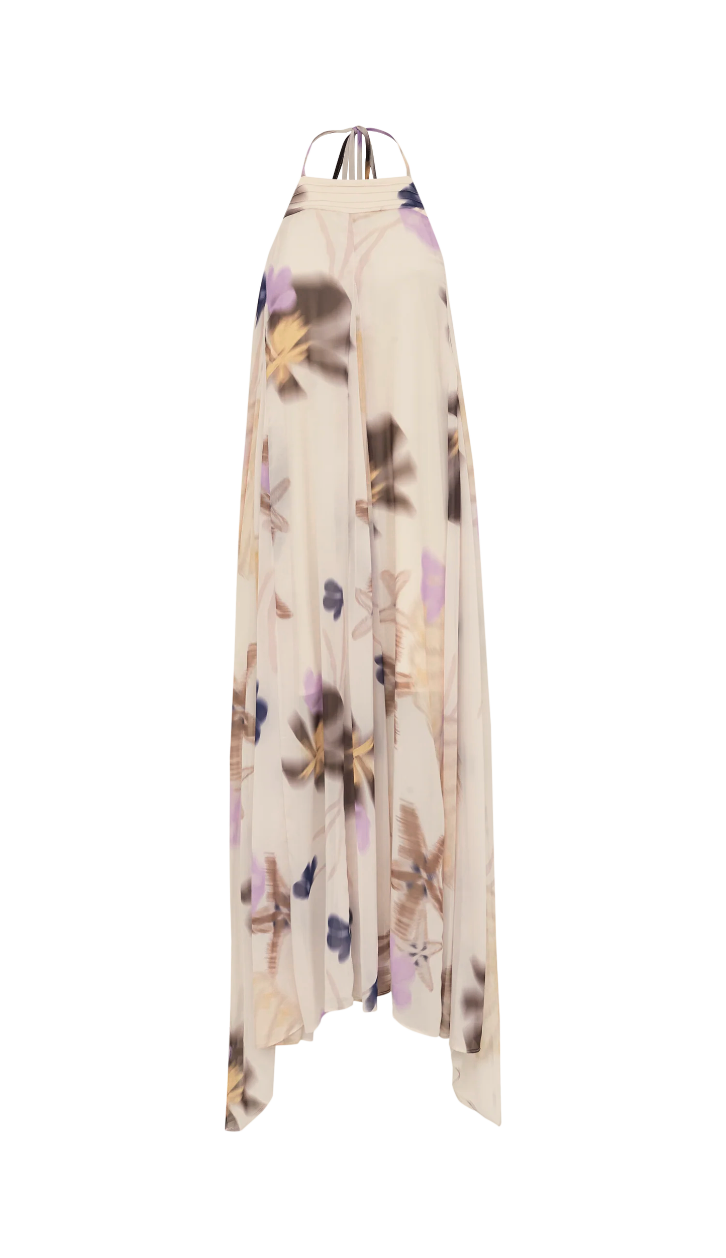 Vestido Laís Manteiga