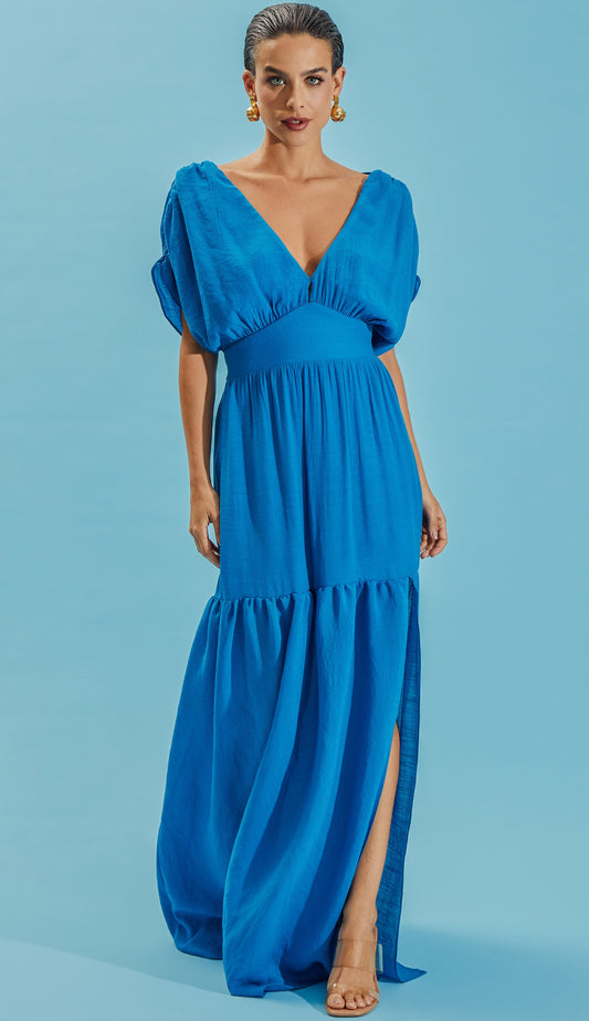 Vestido Lilian Azul
