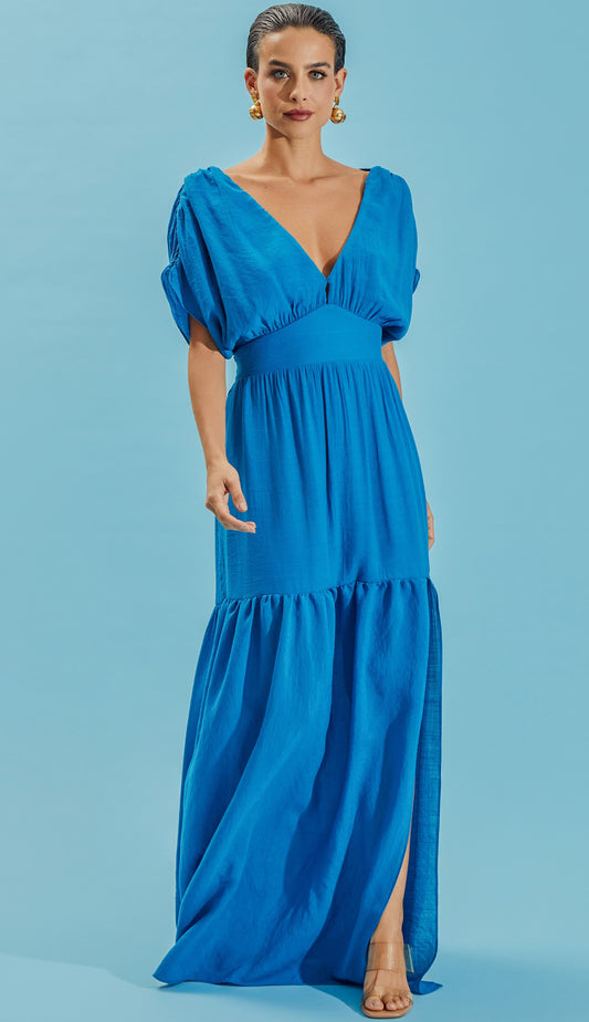 Vestido Lilian Azul