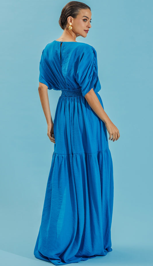 Vestido Lilian Azul
