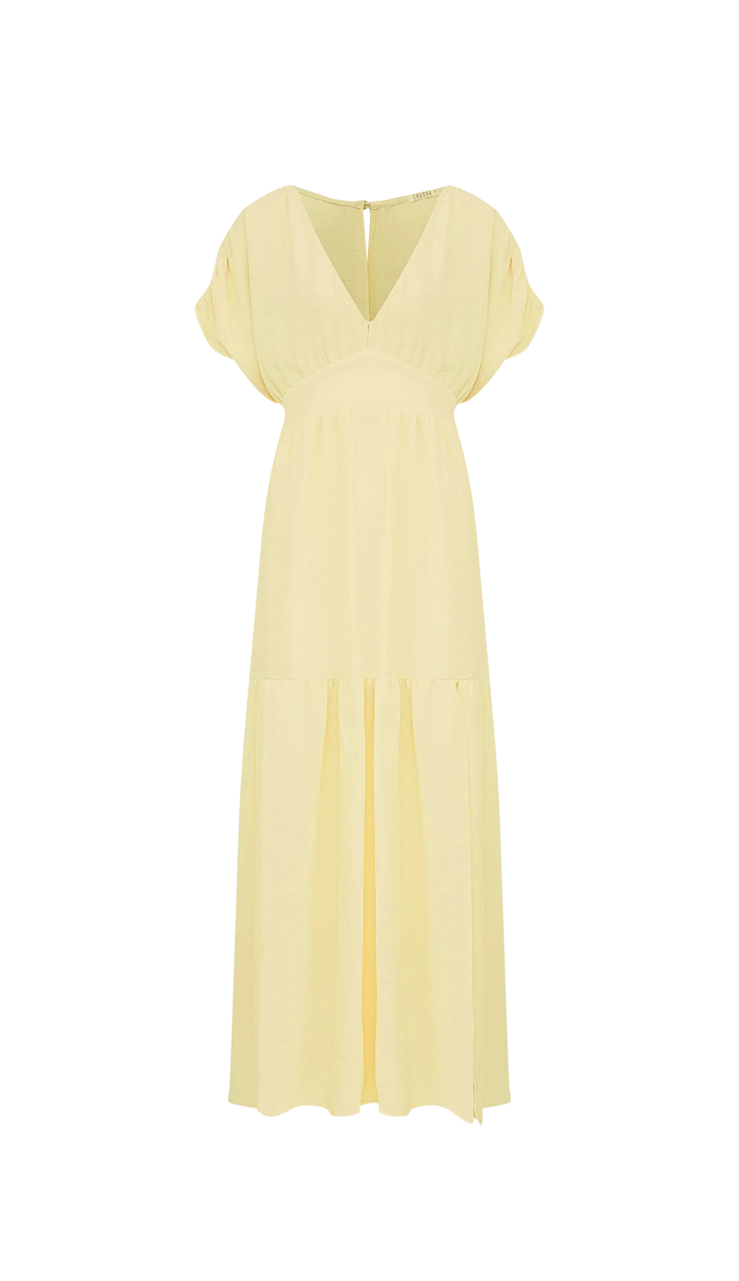 Vestido Lilian Manteiga