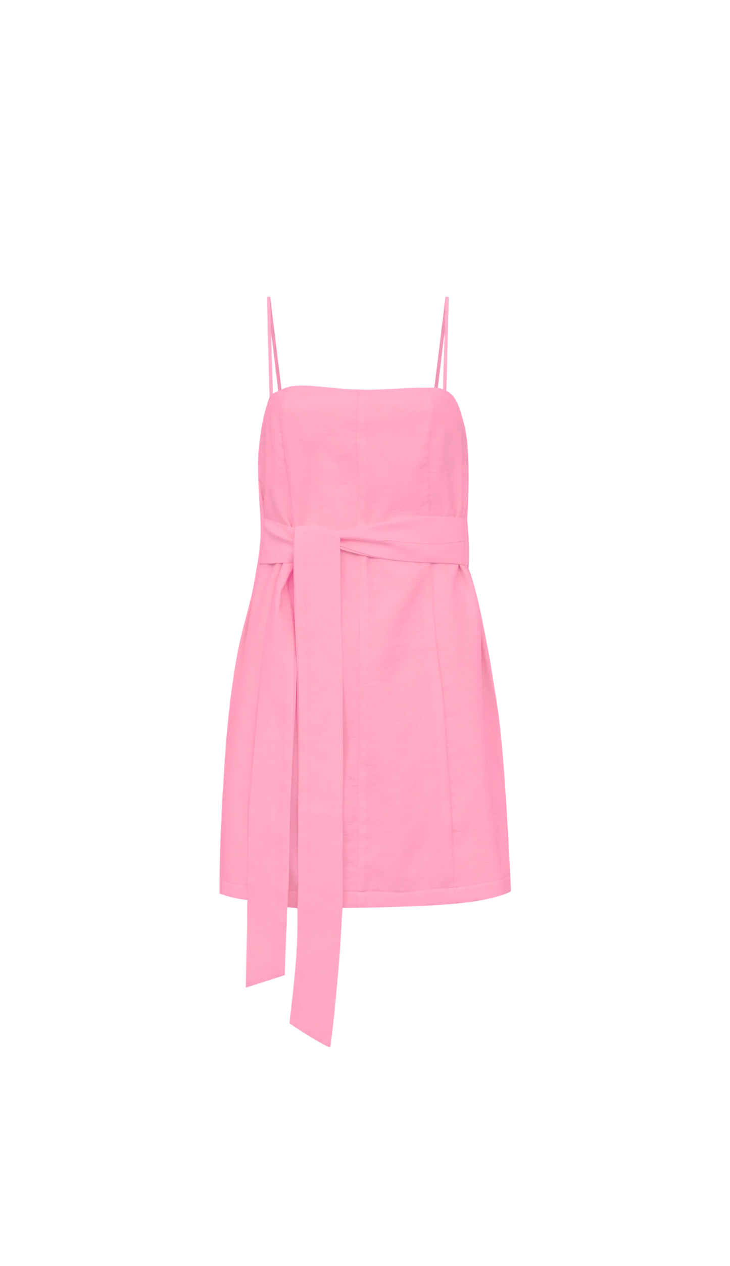 Vestido Livia Rosa