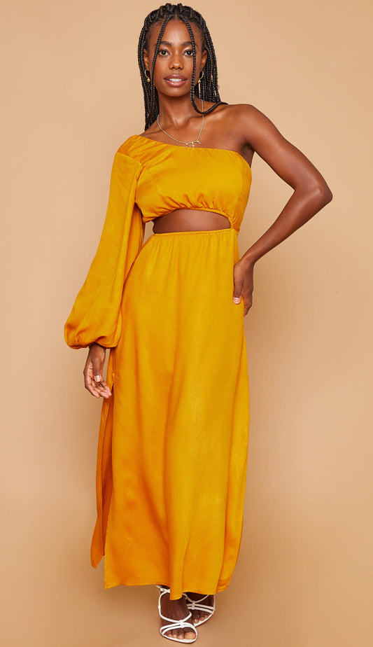 Vestido Lucila Mel