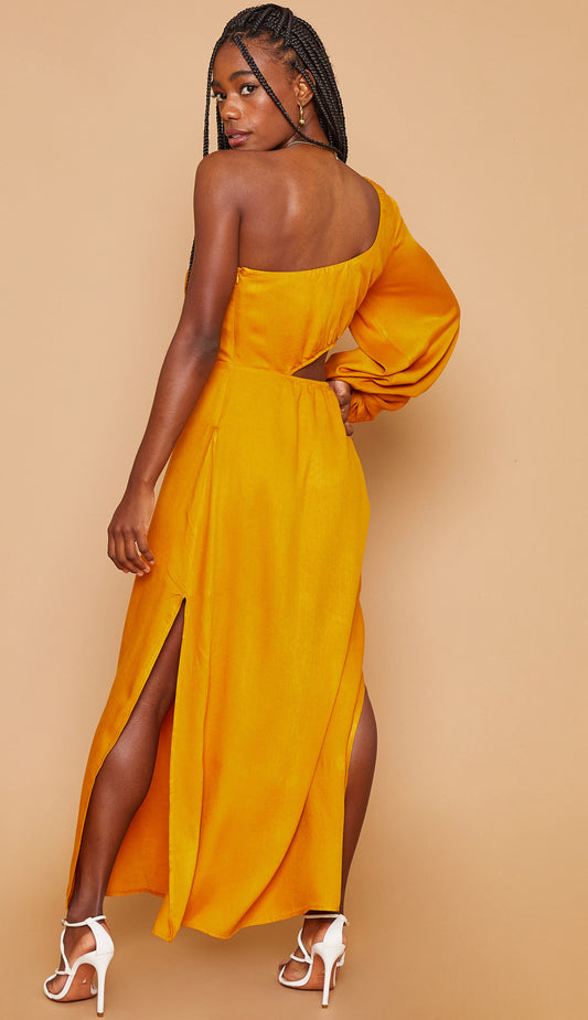 Vestido Lucila Mel