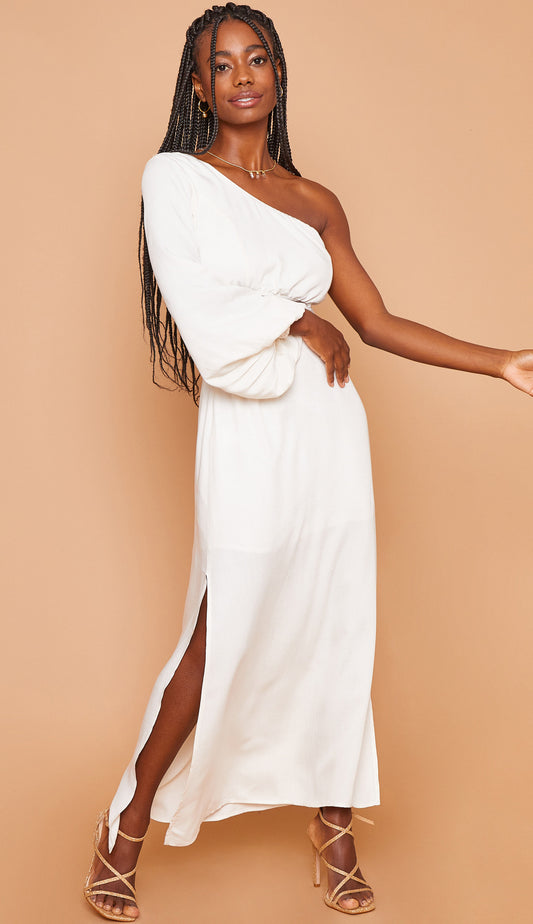 Vestido Lucila Off White