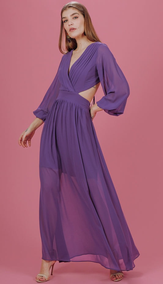 Vestido Má Uva