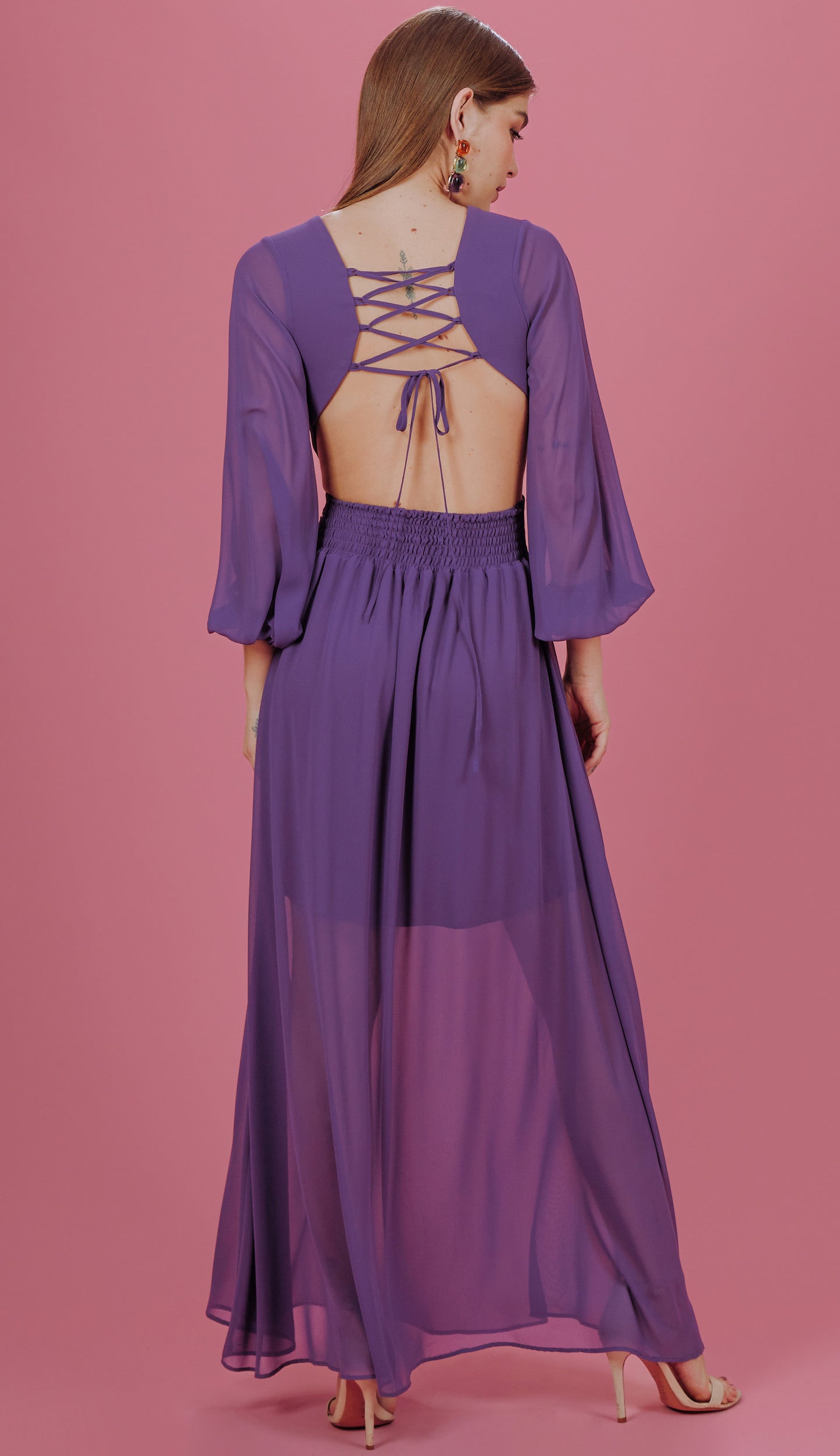 Vestido Má Uva