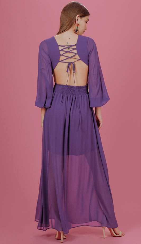 Vestido Má Uva