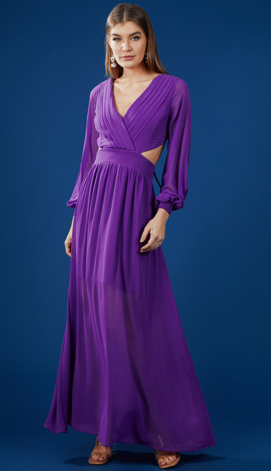 Vestido Má Uva
