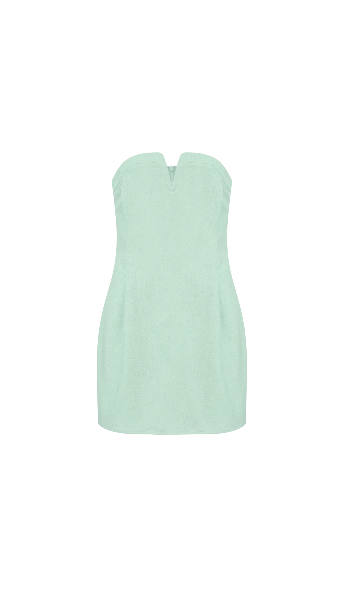 Vestido Mari Verde