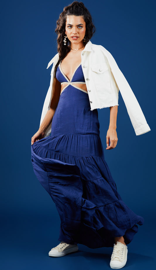 Vestido Nara Safira