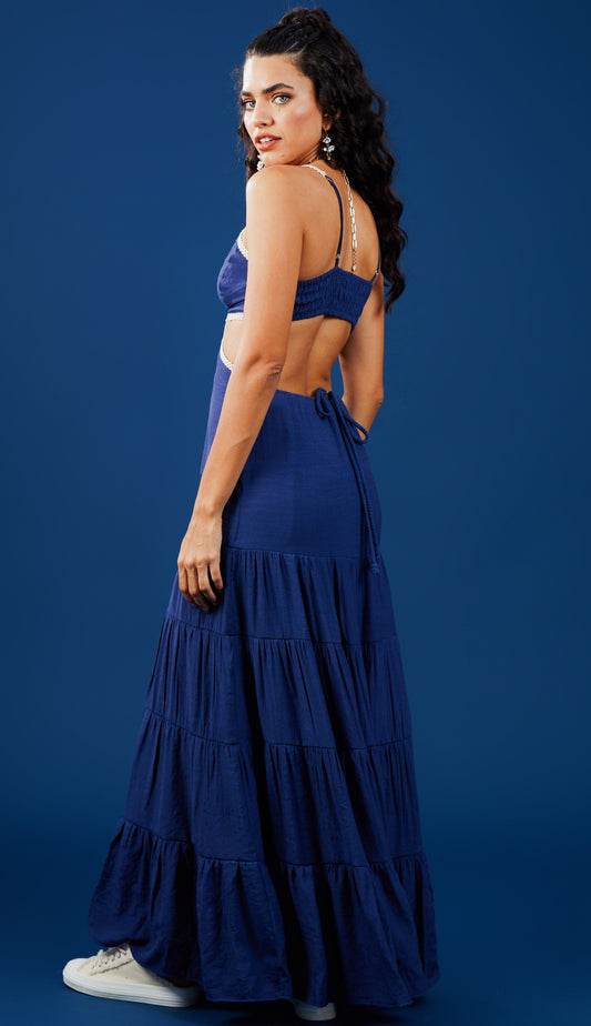 Vestido Nara Safira